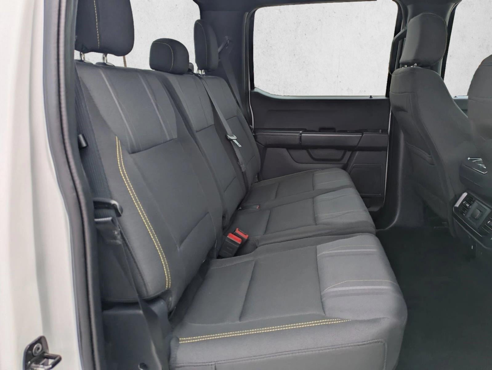 2024 Ford F-150 STX 2WD SuperCrew 5.5' Box