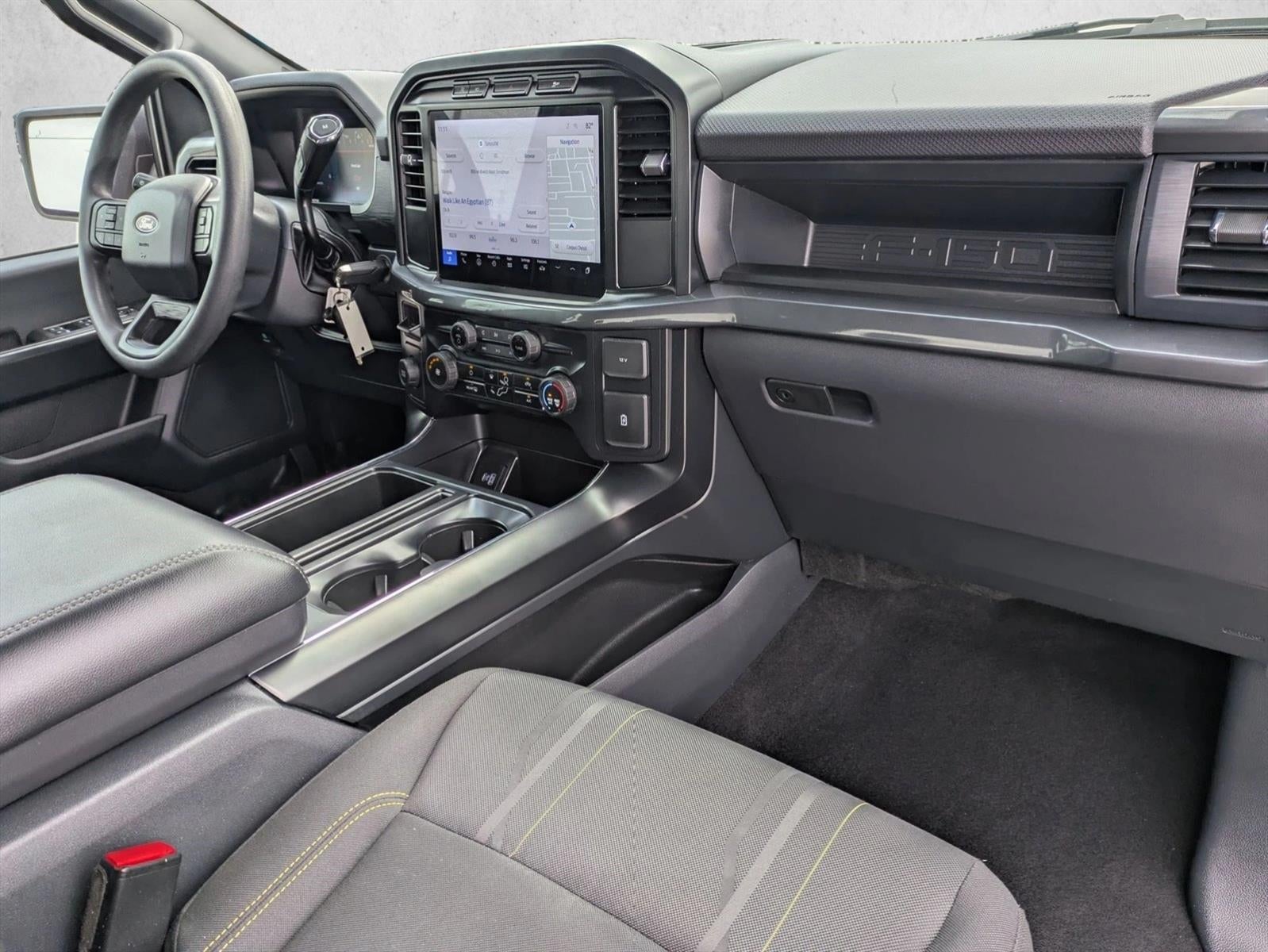 2024 Ford F-150 STX 2WD SuperCrew 5.5' Box