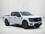 2024 Ford F-150 STX 2WD SuperCrew 5.5' Box