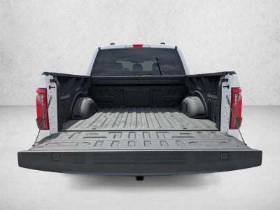 2024 Ford F-150 STX 2WD SuperCrew 5.5' Box