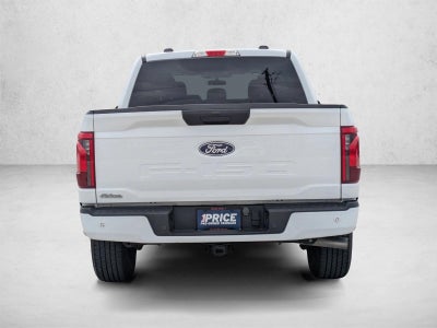 2024 Ford F-150 STX 2WD SuperCrew 5.5' Box