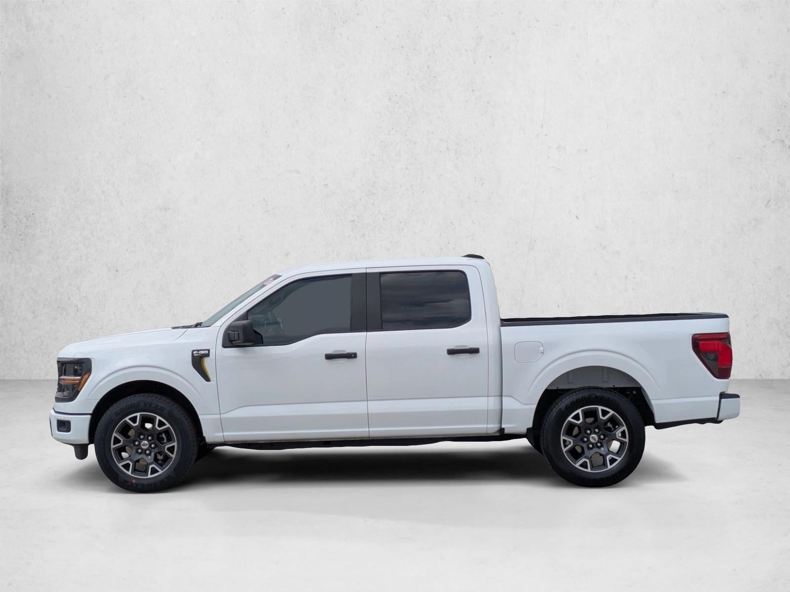 2024 Ford F-150 STX 2WD SuperCrew 5.5' Box
