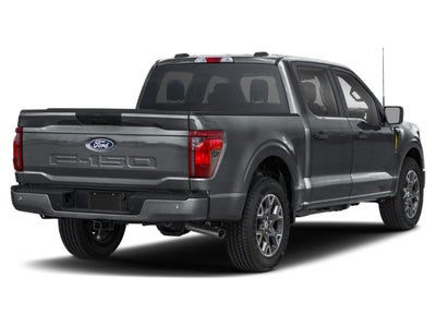 2024 Ford F-150 STX 2WD SuperCrew 5.5' Box