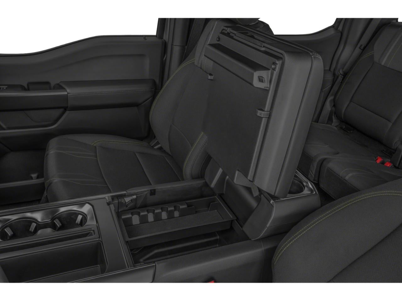 2025 Ford F-150 STX 2WD SuperCrew 5.5' Box