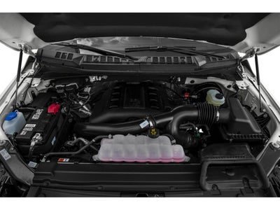 2015 Ford F-150 2WD SuperCab 6-1/2 Ft Box XL