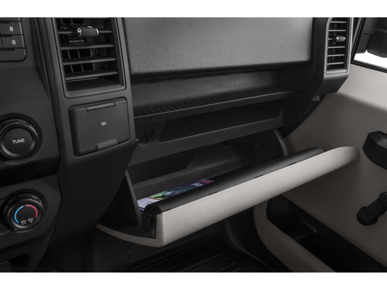 2015 Ford F-150 2WD SuperCab 6-1/2 Ft Box XL