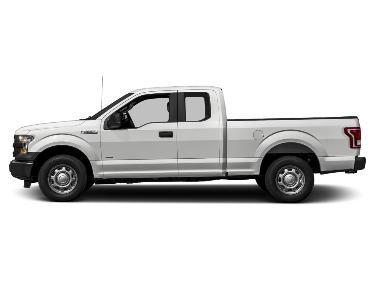 2015 Ford F-150 2WD SuperCab 6-1/2 Ft Box XL