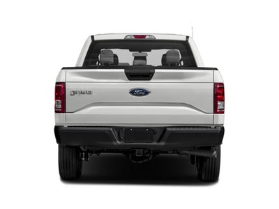2015 Ford F-150 2WD SuperCab 6-1/2 Ft Box XL