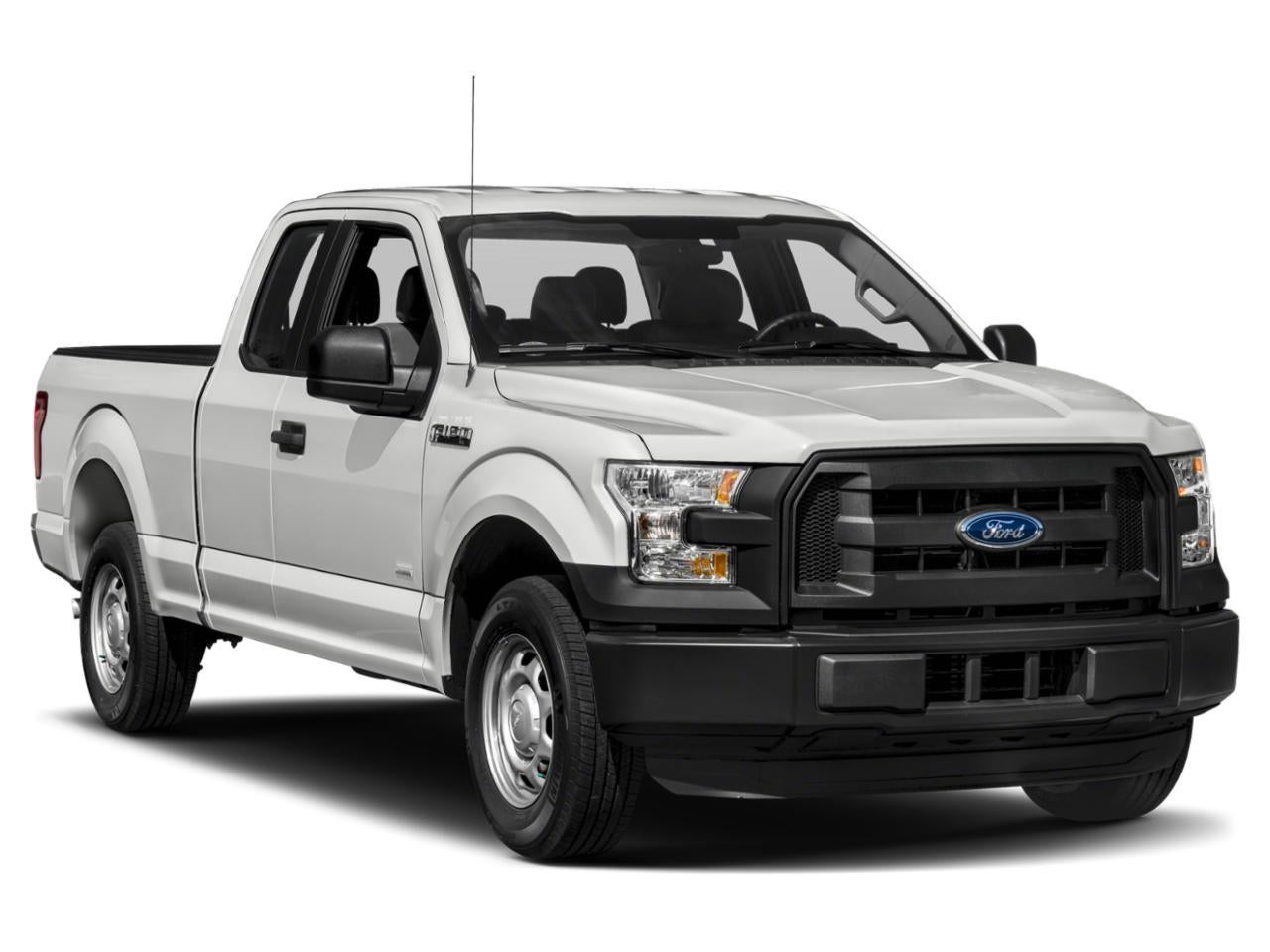 2015 Ford F-150 2WD SuperCab 6-1/2 Ft Box XL