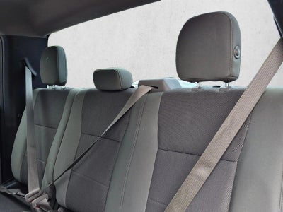 2015 Ford F-150 2WD SuperCab 6-1/2 Ft Box XL