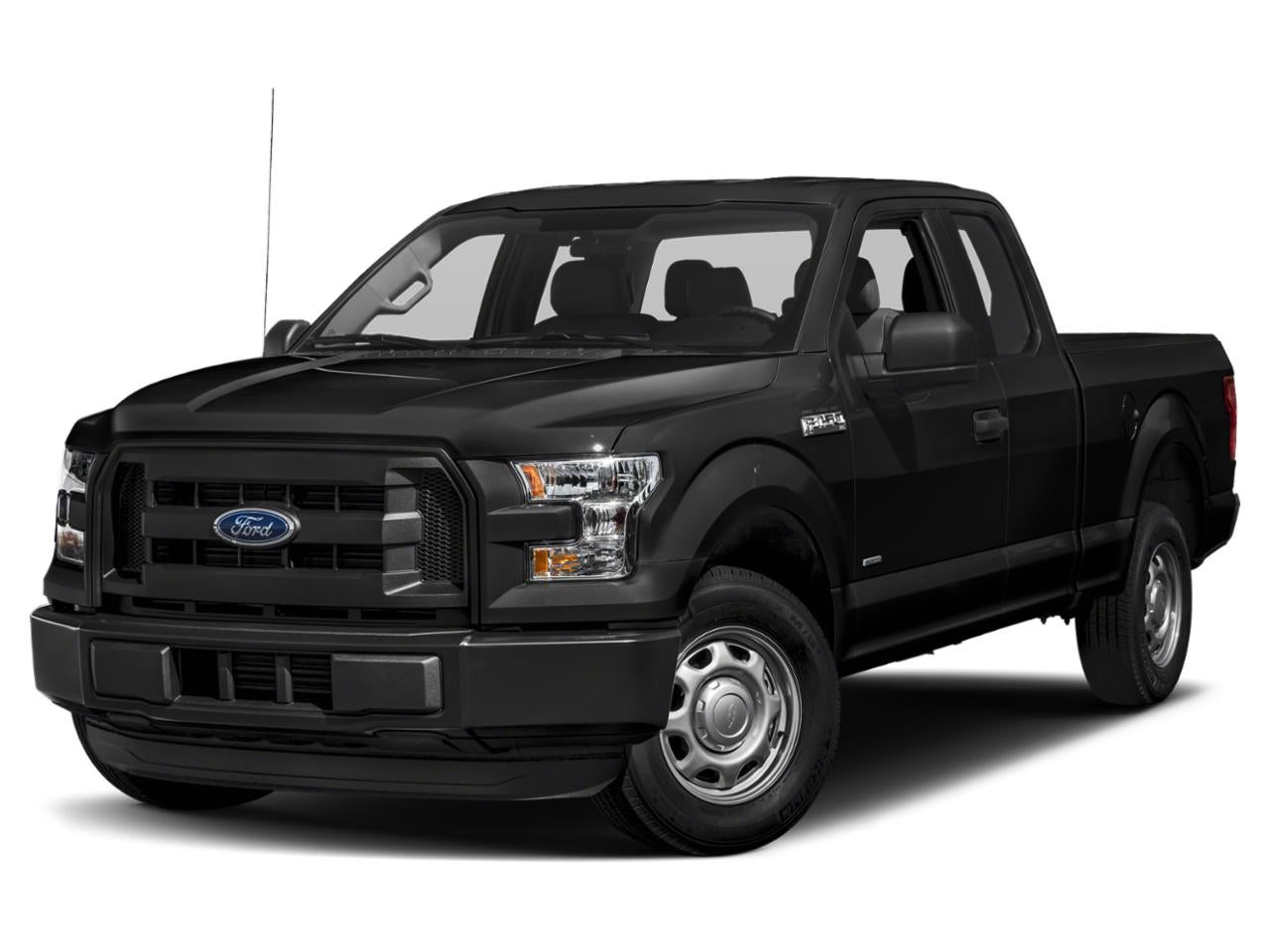 2015 Ford F-150 2WD SuperCab 6-1/2 Ft Box XL