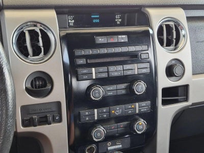 2011 Ford F-150 2WD SuperCrew 5-1/2 Ft Box FX2