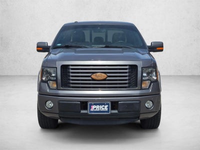 2011 Ford F-150 2WD SuperCrew 5-1/2 Ft Box FX2