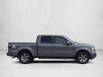 2011 Ford F-150 2WD SuperCrew 5-1/2 Ft Box FX2