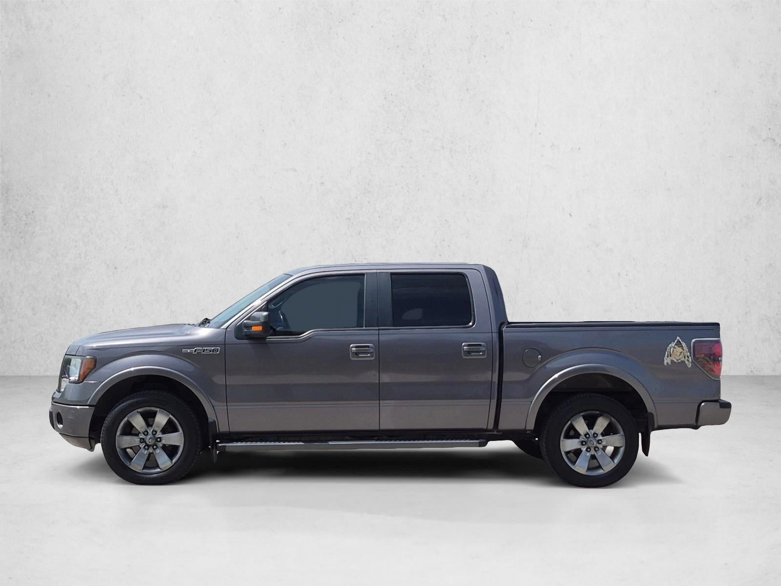 2011 Ford F-150 2WD SuperCrew 5-1/2 Ft Box FX2