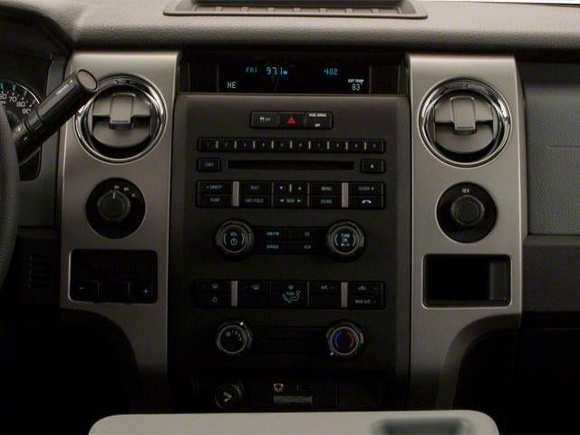 2011 Ford F-150 2WD SuperCrew 5-1/2 Ft Box FX2