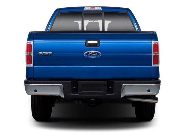 2011 Ford F-150 2WD SuperCrew 5-1/2 Ft Box FX2