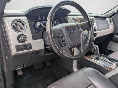 2014 Ford F-150 2WD SuperCrew 5-1/2 Ft Box Lariat