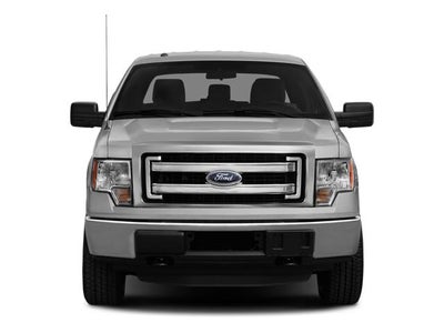 2014 Ford F-150 2WD SuperCrew 5-1/2 Ft Box Lariat