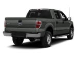 2013 Ford F-150 2WD SuperCrew 5-1/2 Ft Box XLT