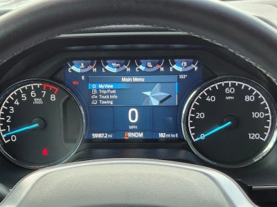 2023 Ford F-150 XLT 4WD SuperCrew 5.5' Box