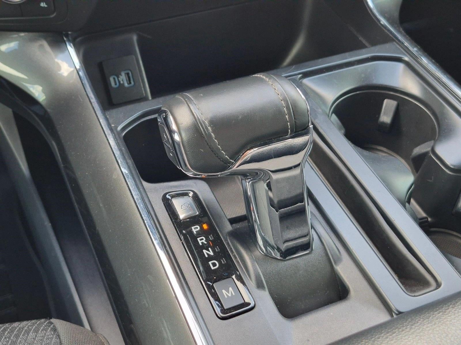 2023 Ford F-150 XLT 4WD SuperCrew 5.5' Box