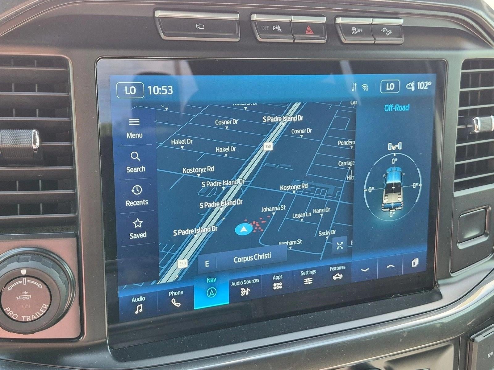 2023 Ford F-150 XLT 4WD SuperCrew 5.5' Box