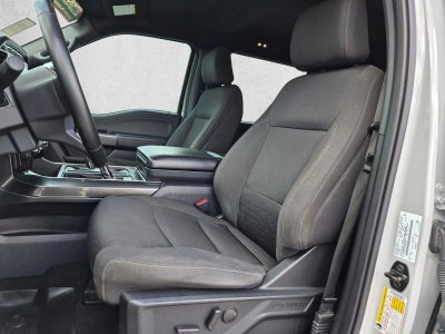 2023 Ford F-150 XLT 4WD SuperCrew 5.5' Box