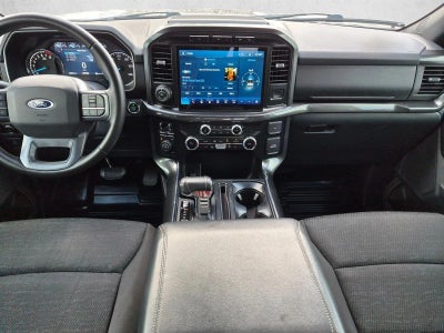 2023 Ford F-150 XLT 4WD SuperCrew 5.5' Box