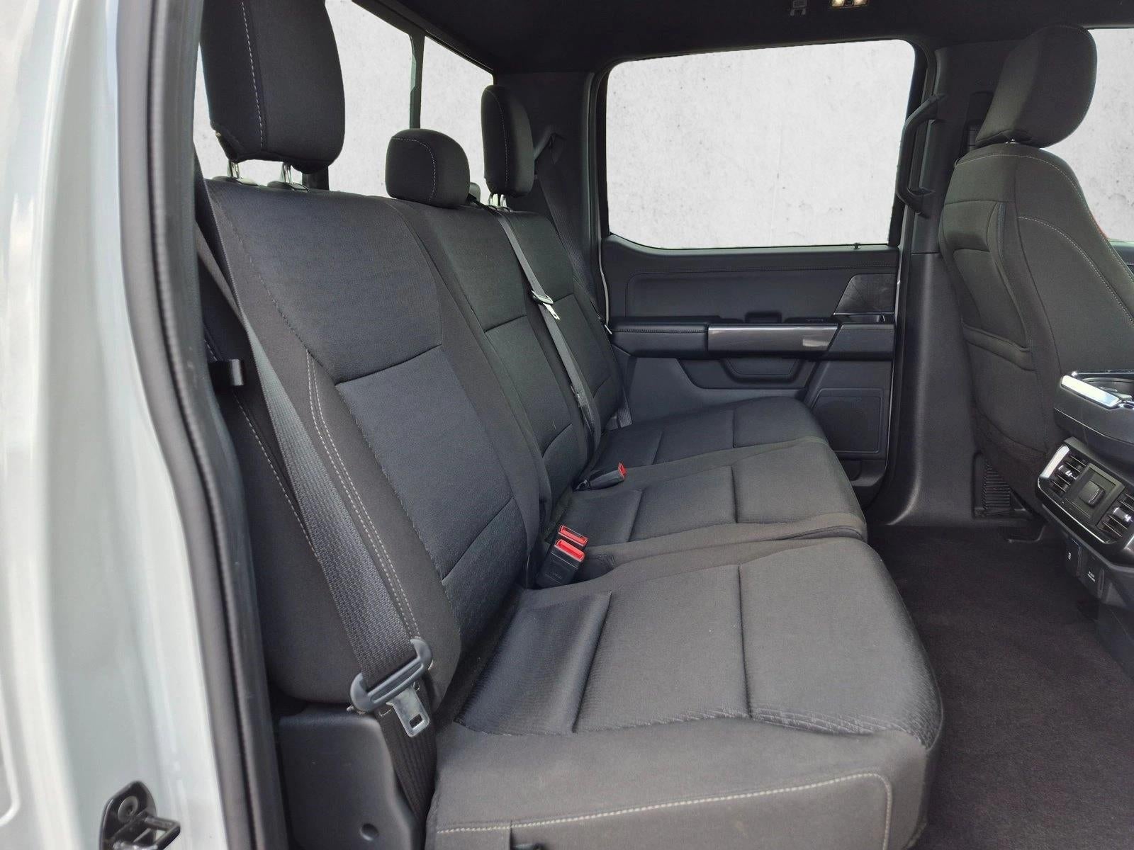 2023 Ford F-150 XLT 4WD SuperCrew 5.5' Box