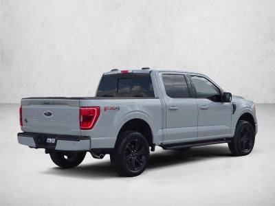 2023 Ford F-150 XLT 4WD SuperCrew 5.5' Box