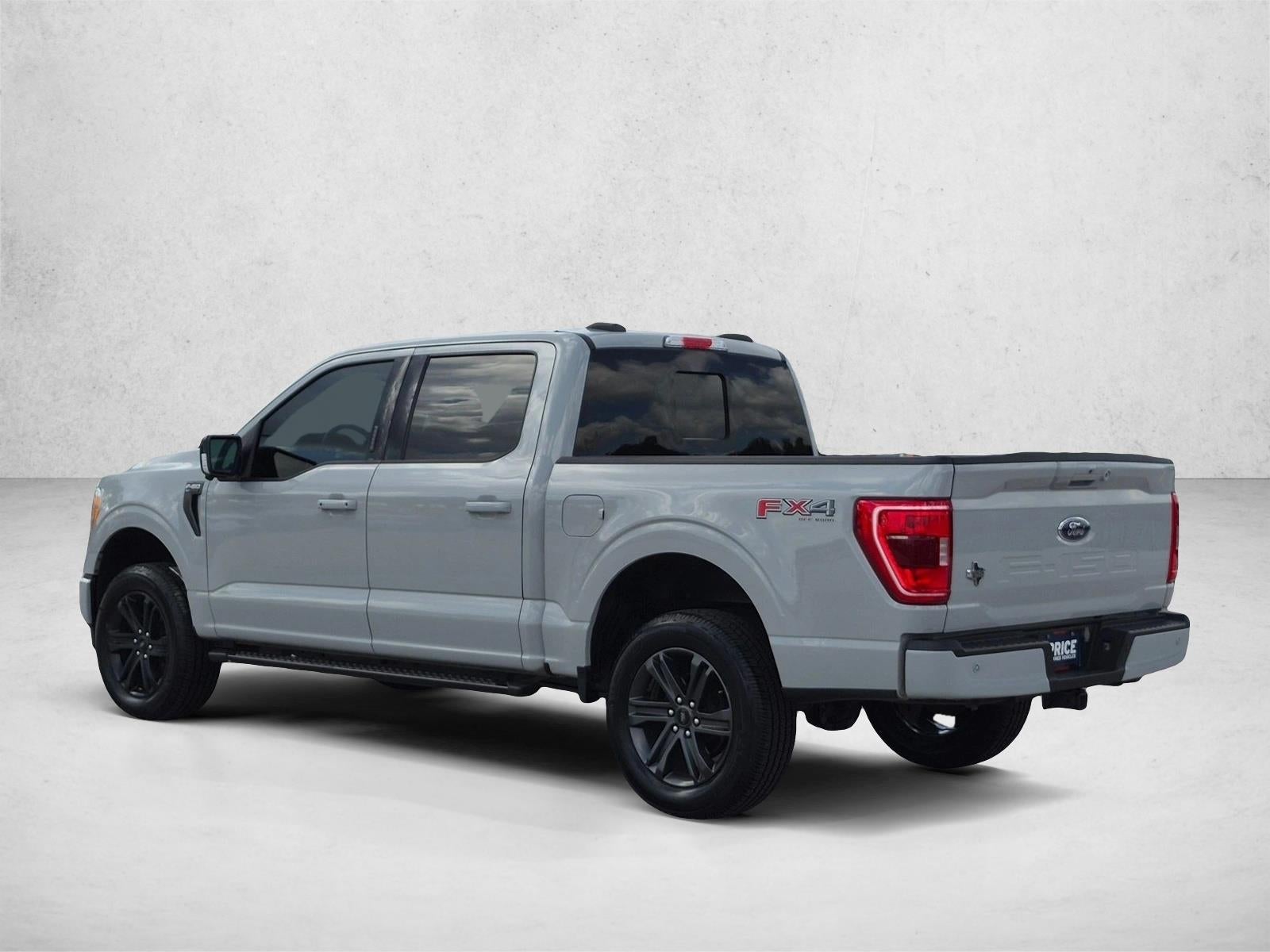 2023 Ford F-150 XLT 4WD SuperCrew 5.5' Box