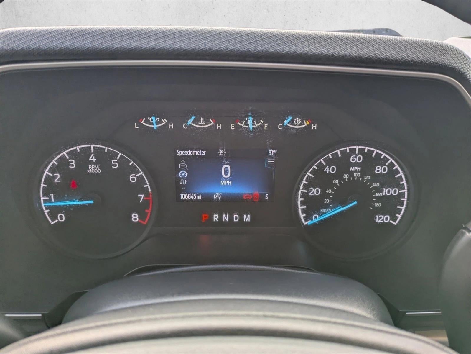 2021 Ford F-150 XLT 4WD SuperCrew 5.5' Box