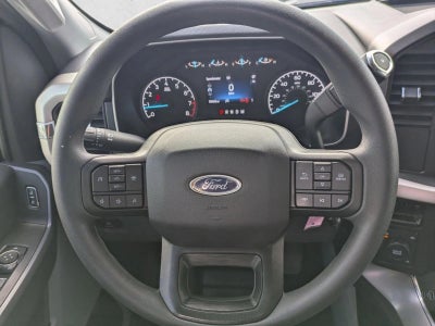 2021 Ford F-150 XLT 4WD SuperCrew 5.5' Box