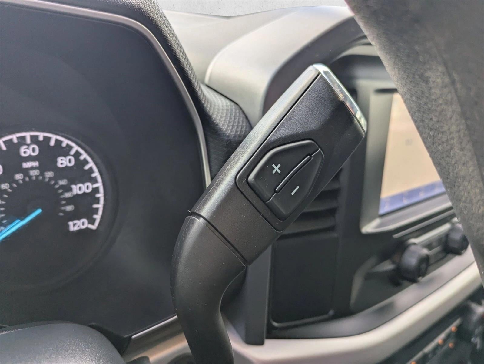 2021 Ford F-150 XLT 4WD SuperCrew 5.5' Box