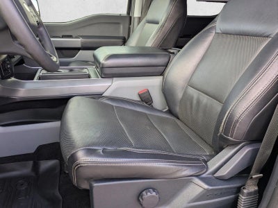 2021 Ford F-150 XLT 4WD SuperCrew 5.5' Box