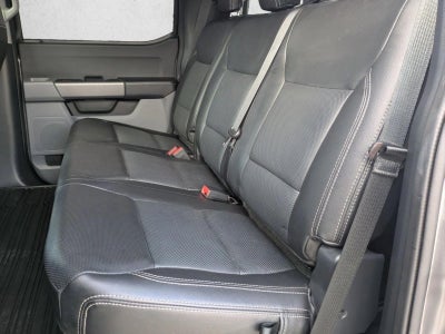 2021 Ford F-150 XLT 4WD SuperCrew 5.5' Box