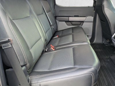 2021 Ford F-150 XLT 4WD SuperCrew 5.5' Box