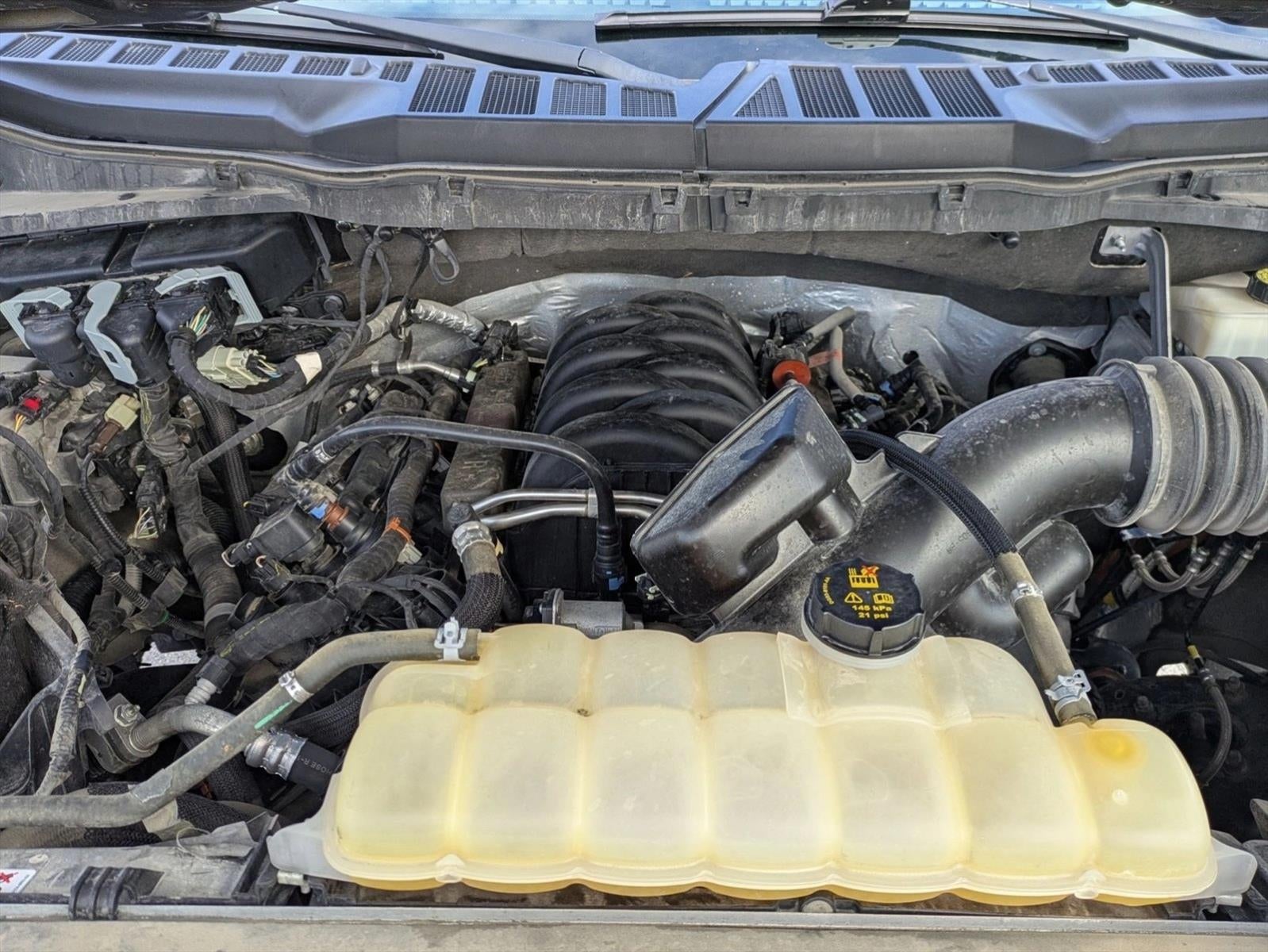 2021 Ford F-150 XLT 4WD SuperCrew 5.5' Box