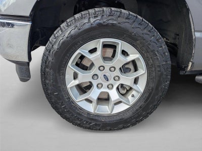 2021 Ford F-150 XLT 4WD SuperCrew 5.5' Box