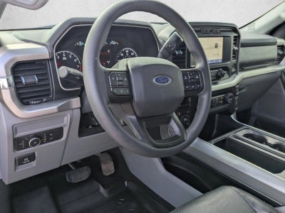 2021 Ford F-150 XLT 4WD SuperCrew 5.5' Box