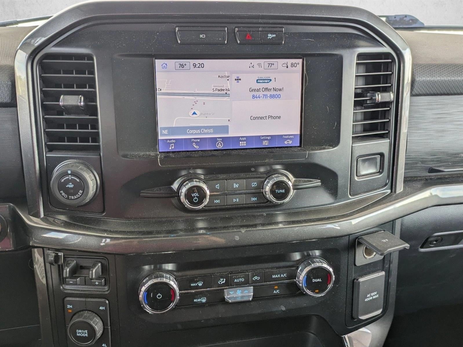 2023 Ford F-150 XLT 4WD SuperCrew 5.5' Box