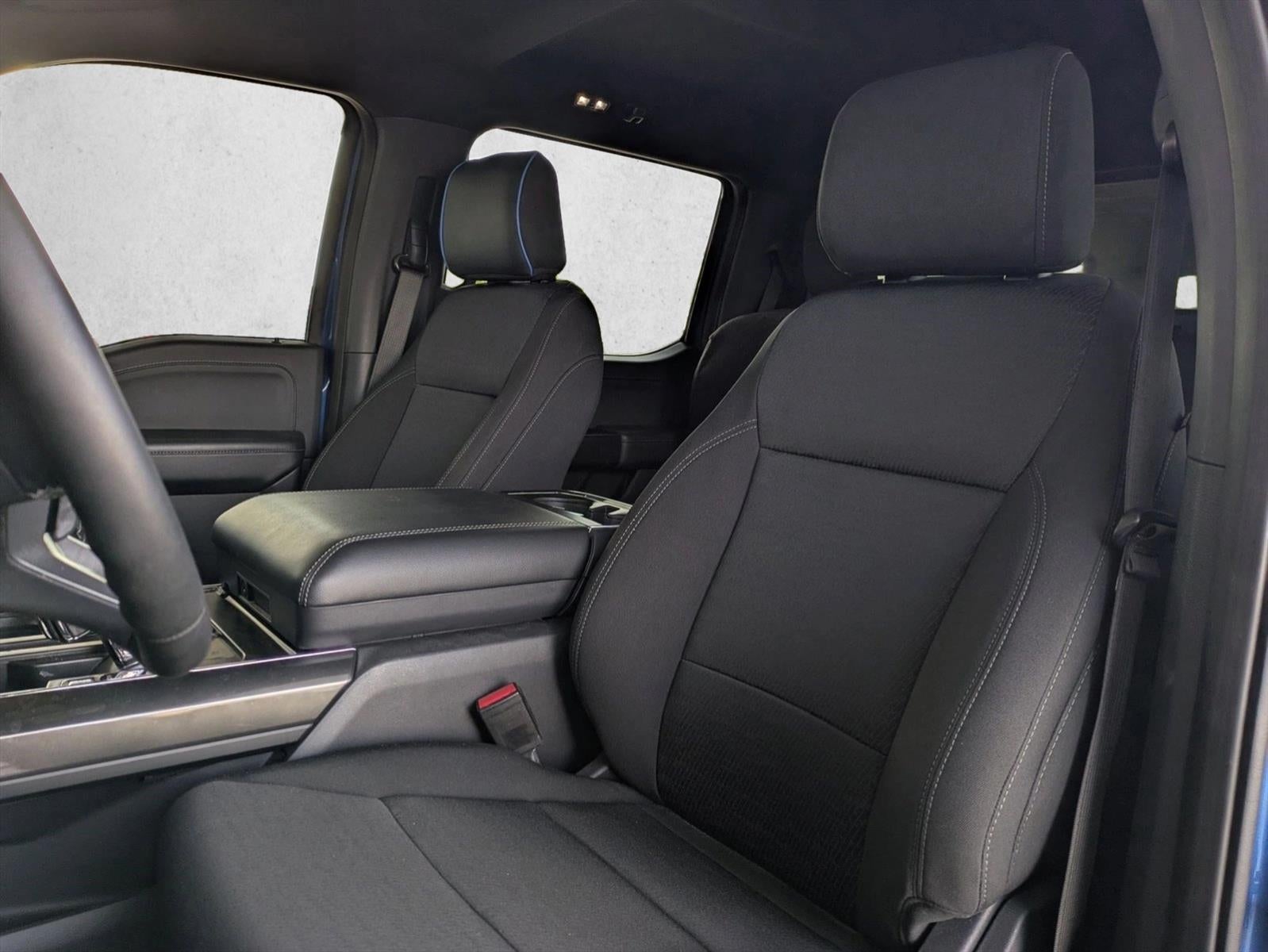 2023 Ford F-150 XLT 4WD SuperCrew 5.5' Box