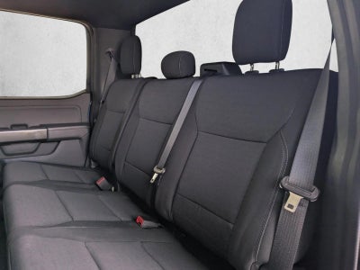 2023 Ford F-150 XLT 4WD SuperCrew 5.5' Box