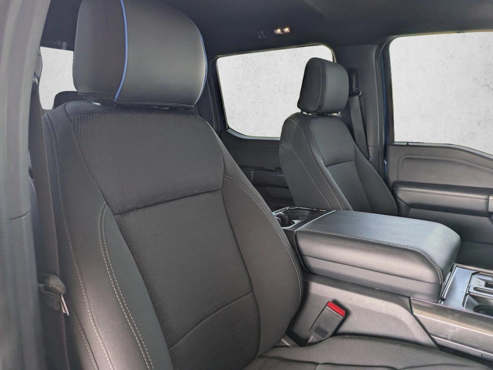 2023 Ford F-150 XLT 4WD SuperCrew 5.5' Box