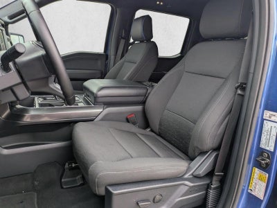 2023 Ford F-150 XLT 4WD SuperCrew 5.5' Box