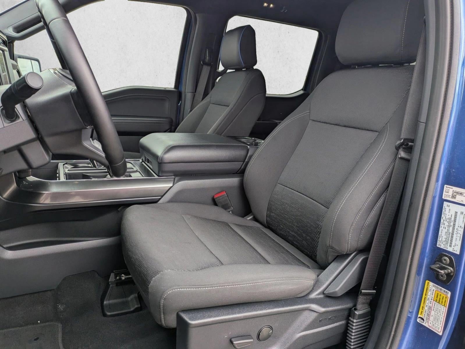 2023 Ford F-150 XLT 4WD SuperCrew 5.5' Box