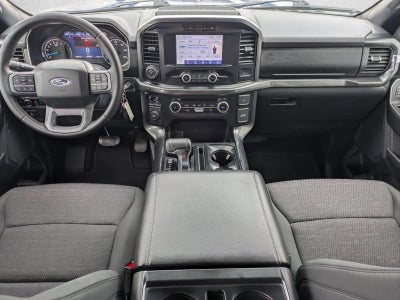 2023 Ford F-150 XLT 4WD SuperCrew 5.5' Box