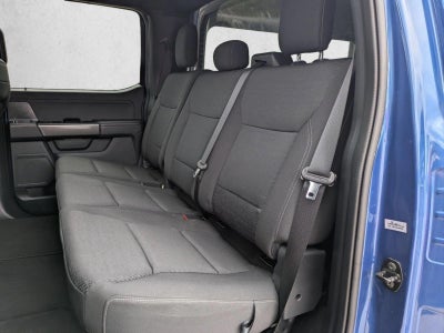 2023 Ford F-150 XLT 4WD SuperCrew 5.5' Box