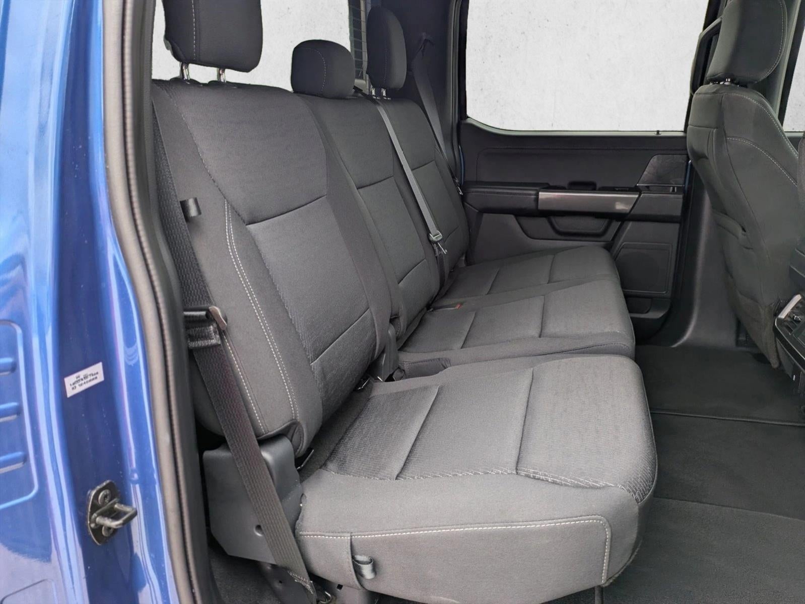 2023 Ford F-150 XLT 4WD SuperCrew 5.5' Box